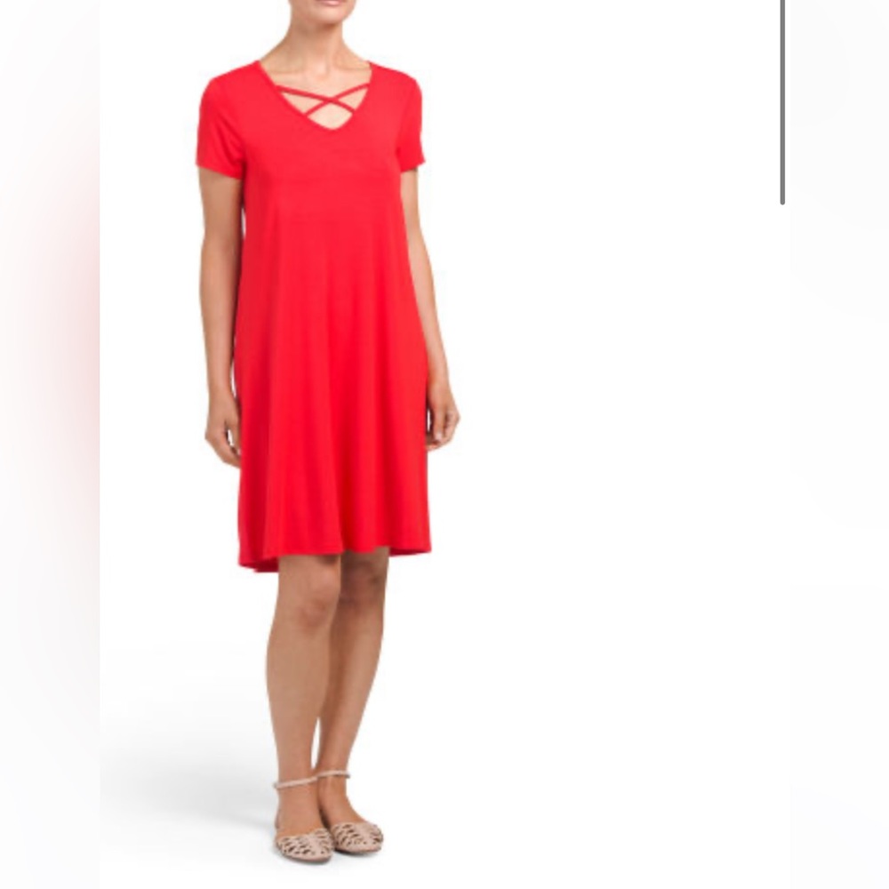 🔥🔥Cupio S/L T Shirt weekend dress